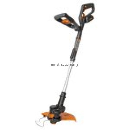 WORX WG 169E 20V MAX LI ION GRASS TRIMMER 12 MONTHS WARRANTY